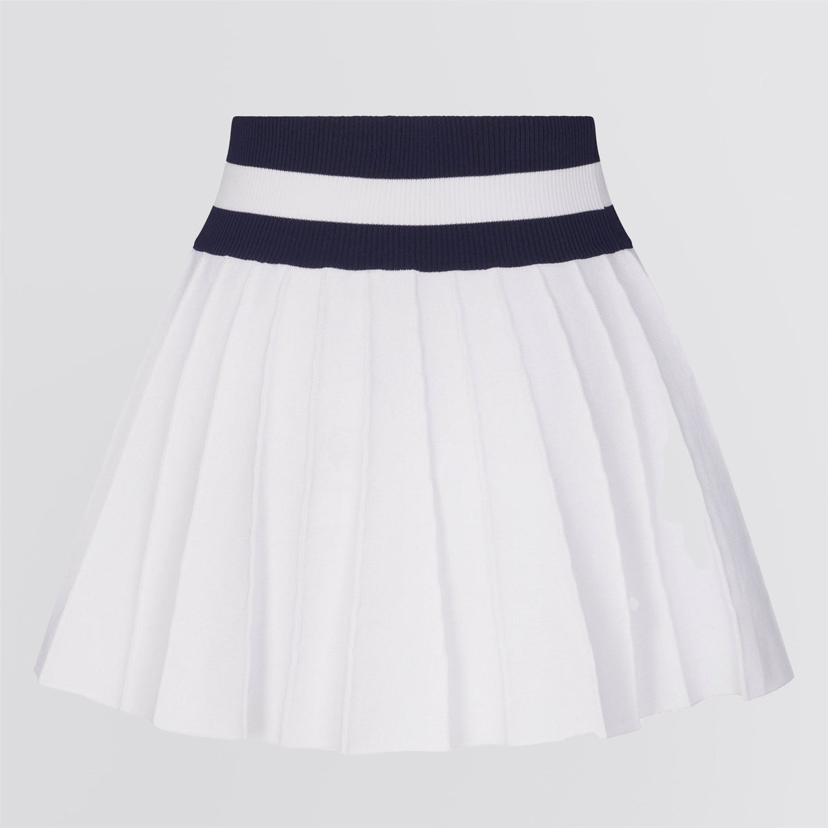 Womens Frankie Skirt White/Legacy Navy