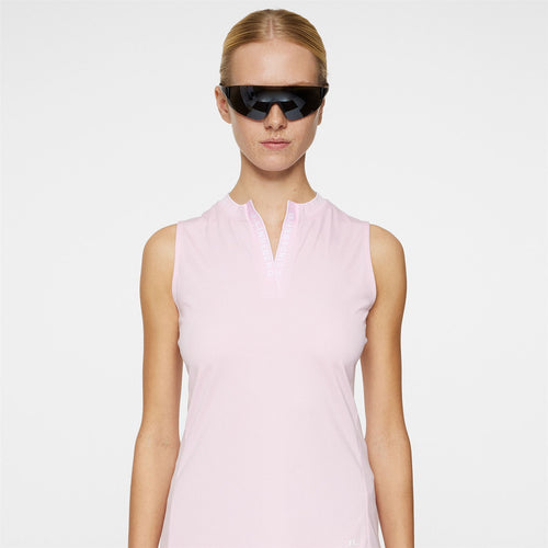 Womens Leya Sleeveless TX Jersey Top Nosegay