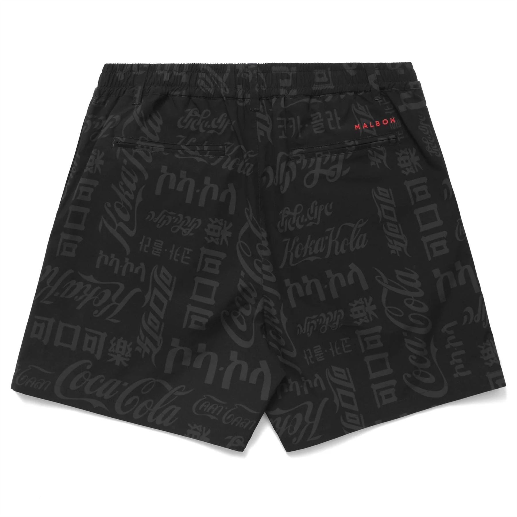 x Coca Cola International Shorts Black - AW24