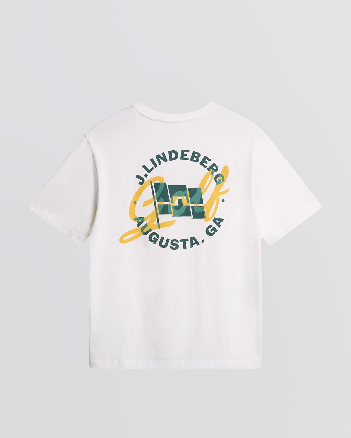 Parcie Tour T-Shirt White
