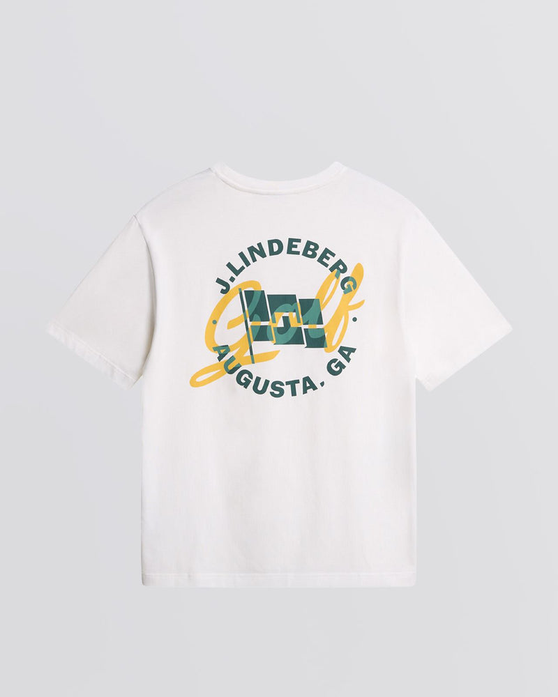 Parcie Tour T-Shirt White
