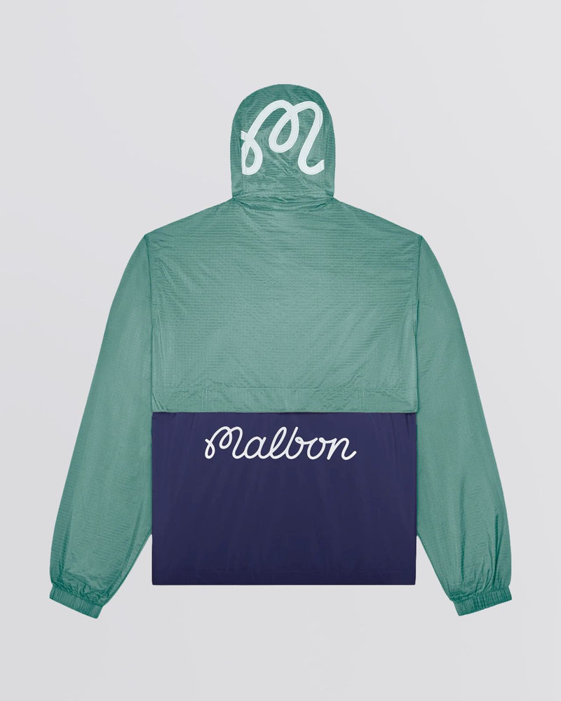 Caribe Jacket Marine Green/Midnight