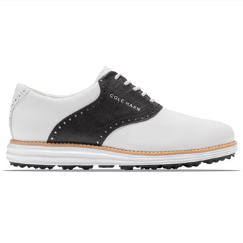 [COLE HAAN]★ORIGINALGRAND SADDLE GOLF X UN ARROWS Cole Haan ?RIGINALGRAND Saddle Golf White/Black/White | Golf