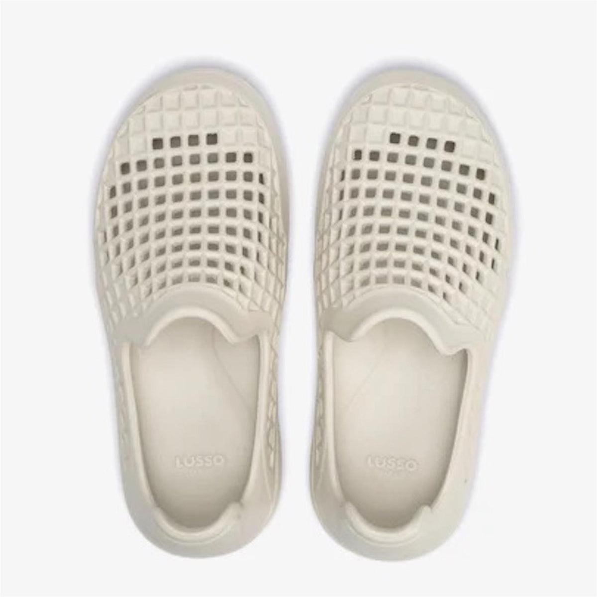 Scenario Slip-On Bone White