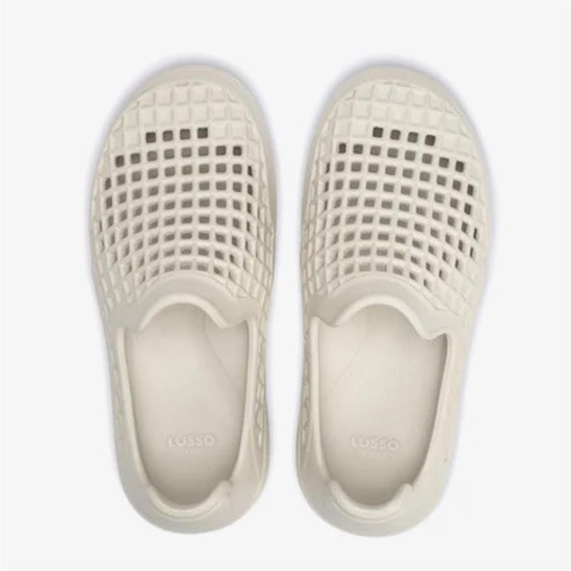 Scenario Slip-On Bone White