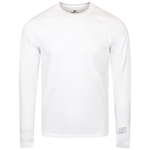 Thermo Fleece Base Layer White - AW24