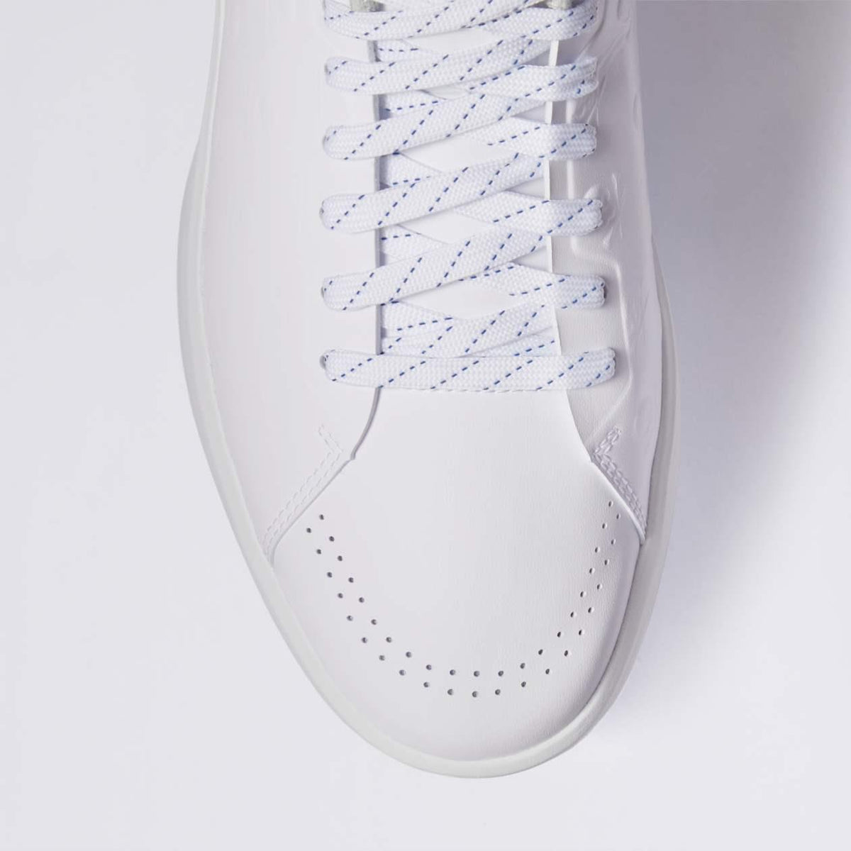 G.112 Embossed Skull and Tees Golf Shoes Snow/Cerulean
