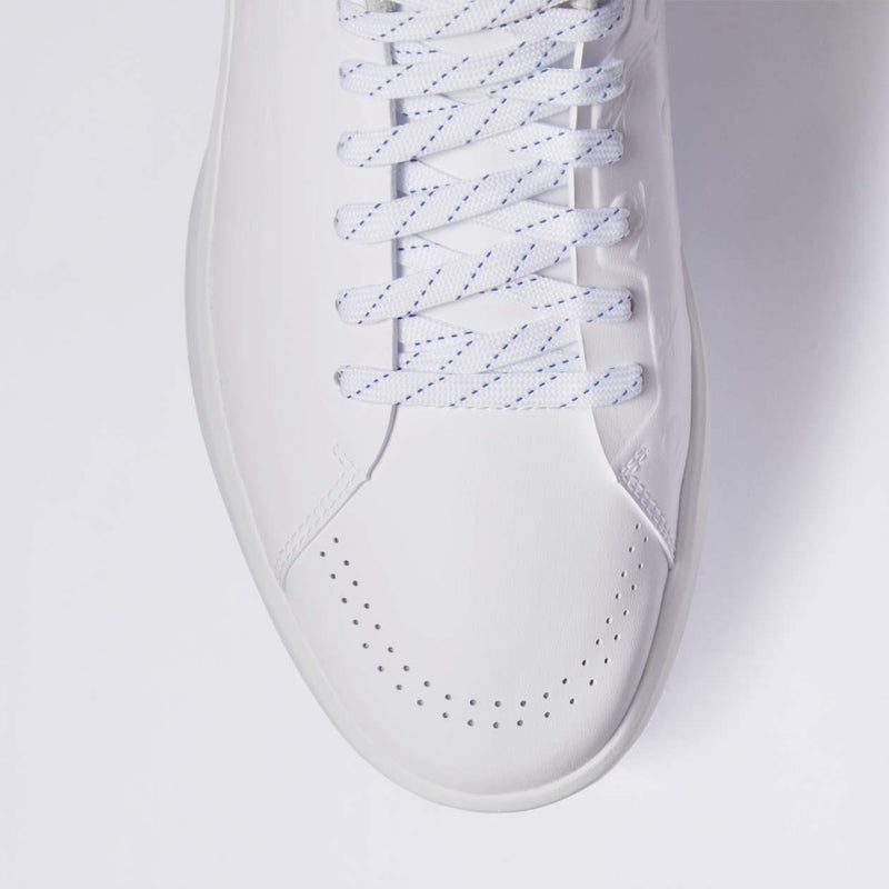 G.112 Embossed Skull and Tees Golf Shoes Snow/Cerulean