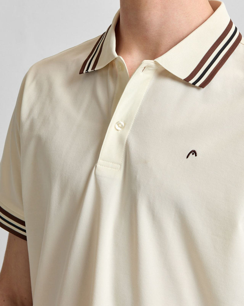 Classic Polo Cream