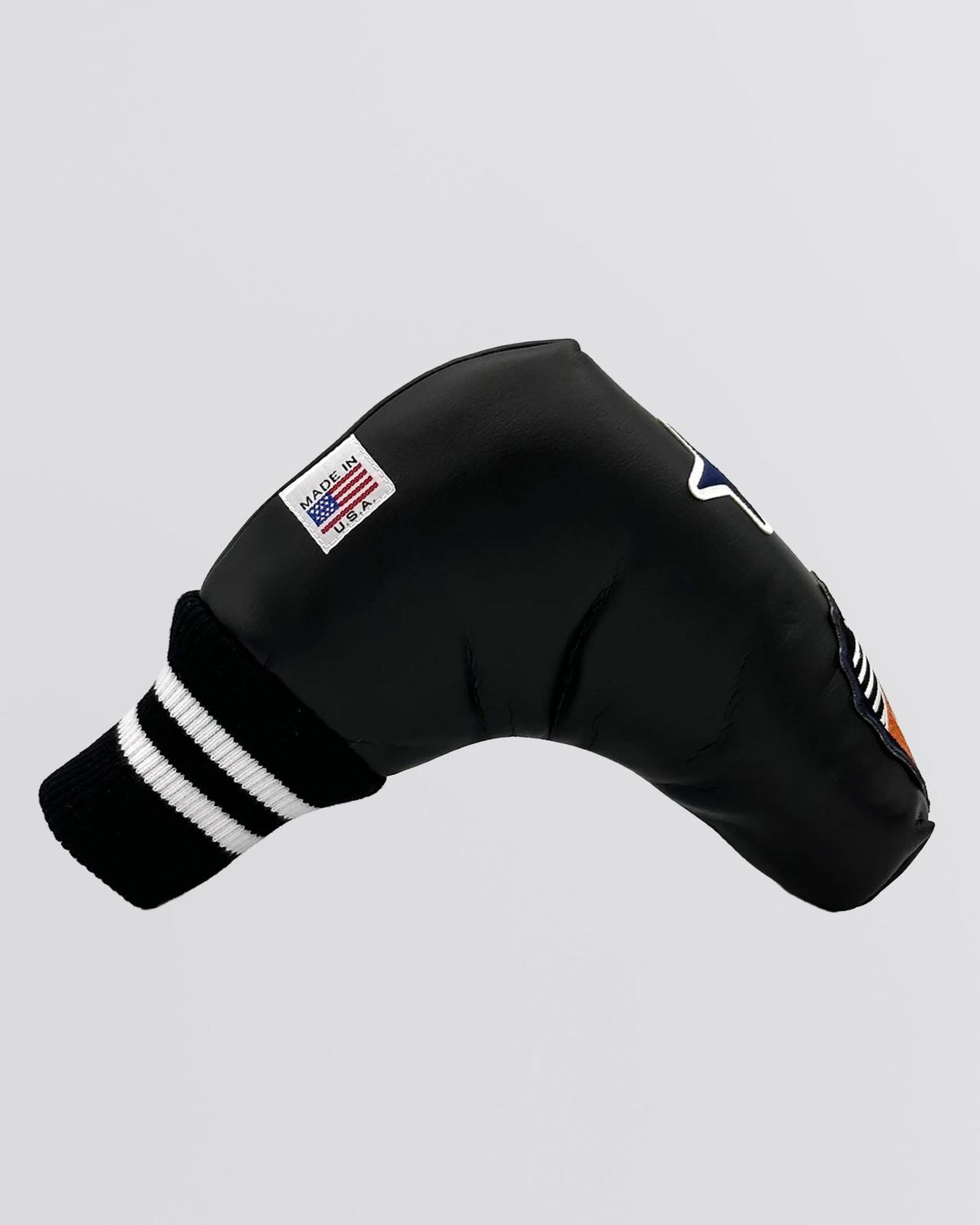 Riviera U-Leather Blade Putter Cover Huntington Black