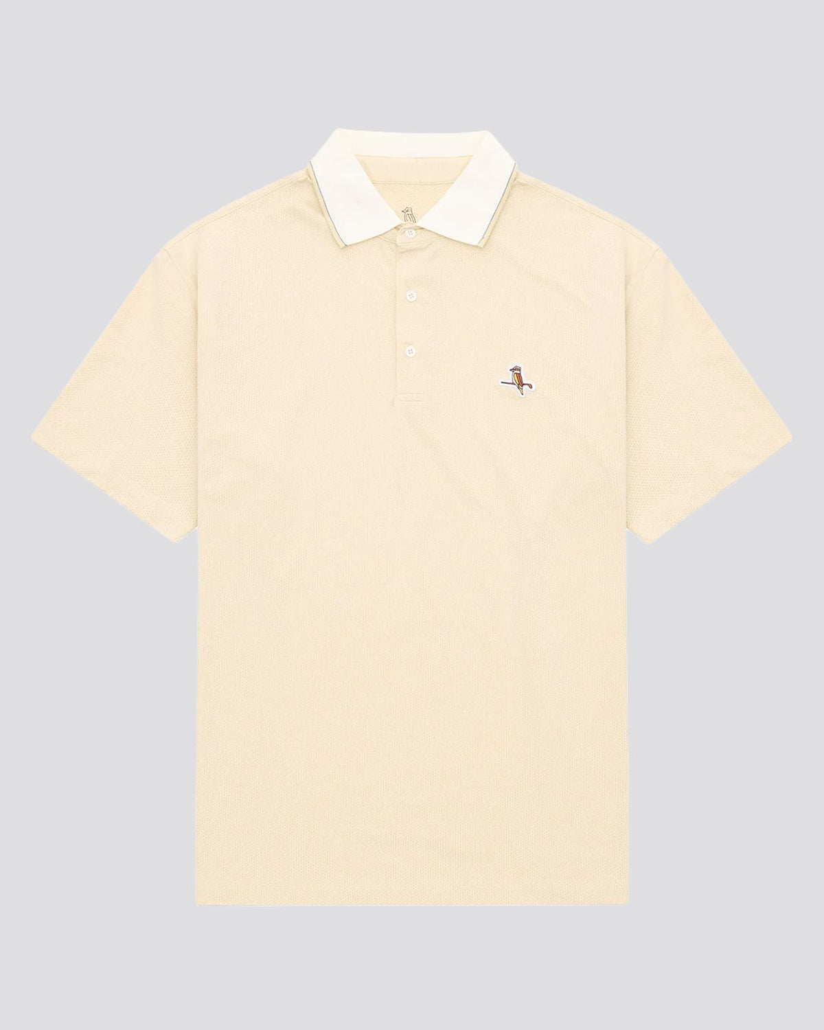 Members Polo Beige
