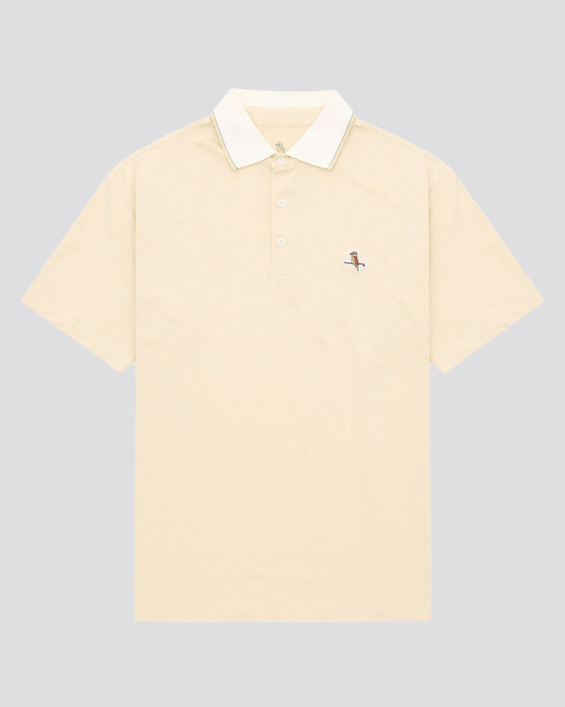 Members Polo Beige