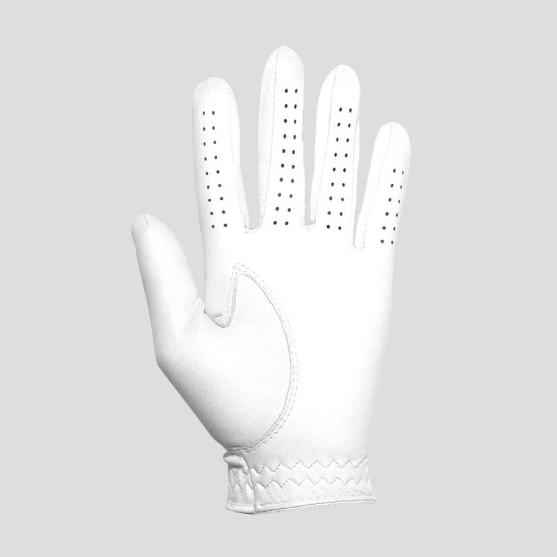 SofJoy Regular LH Golf Glove Pearl