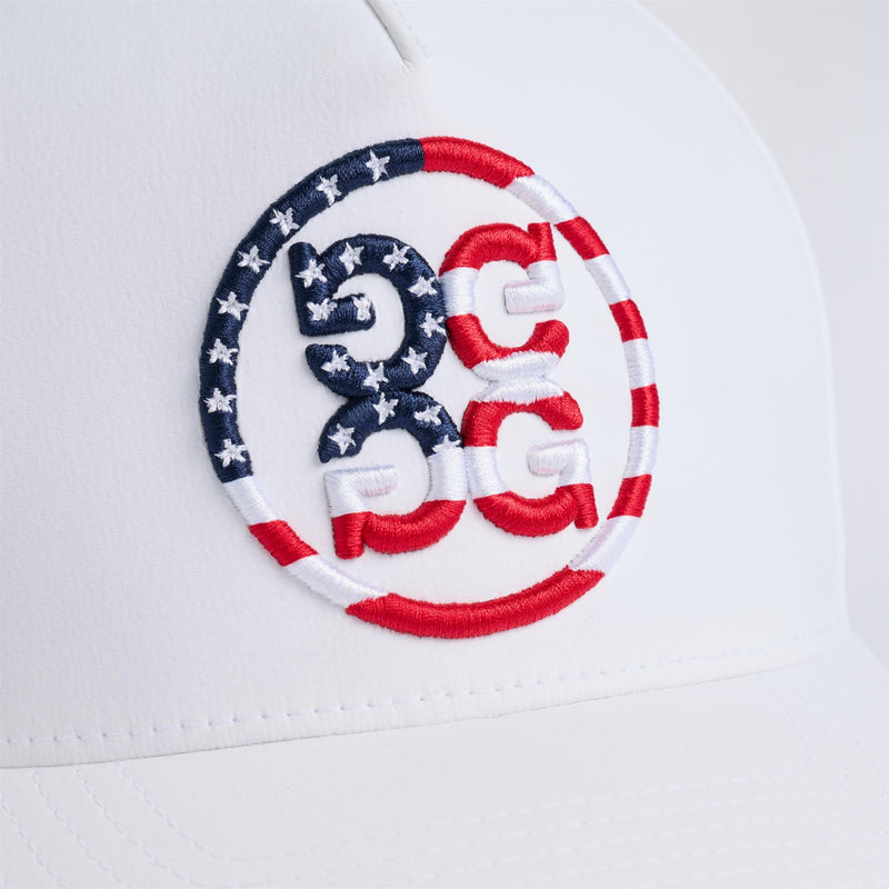 Stars & Stripes Delta Hat