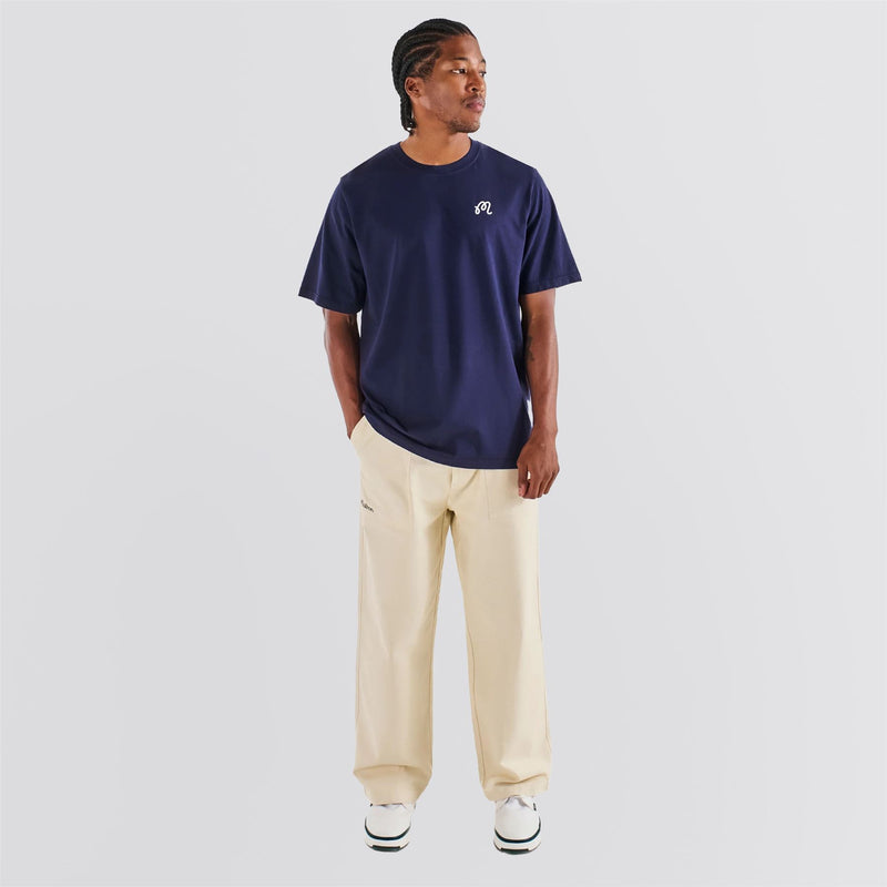 Oakwood Tee Navy
