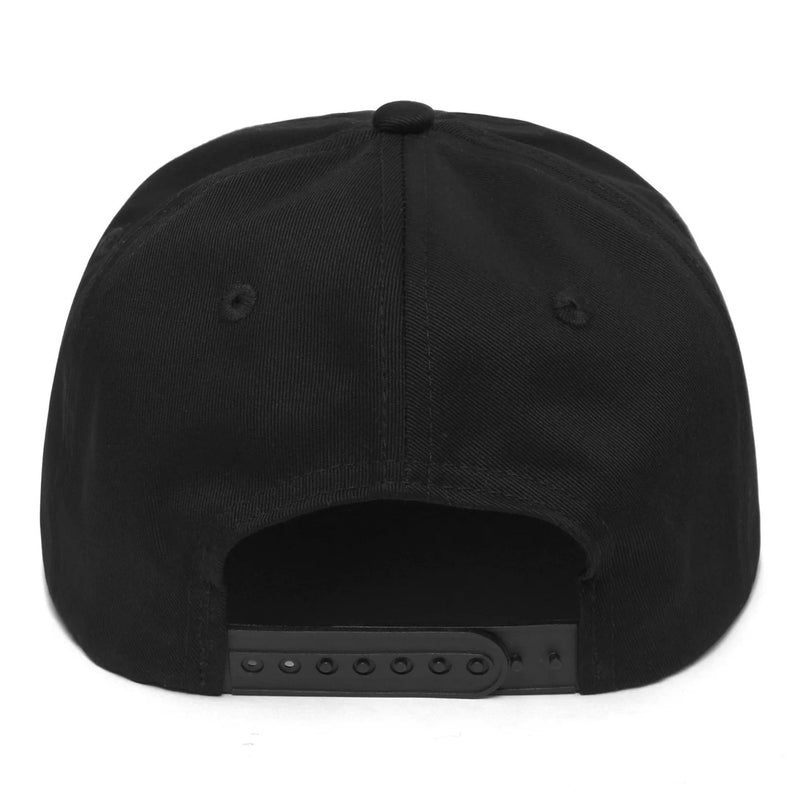 Wyatt Hat Black