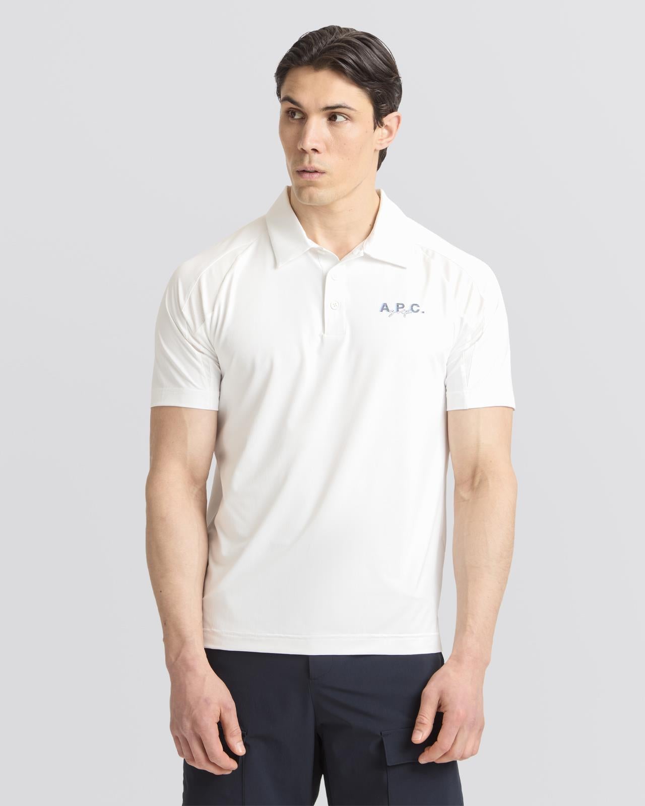 Marius Polo White