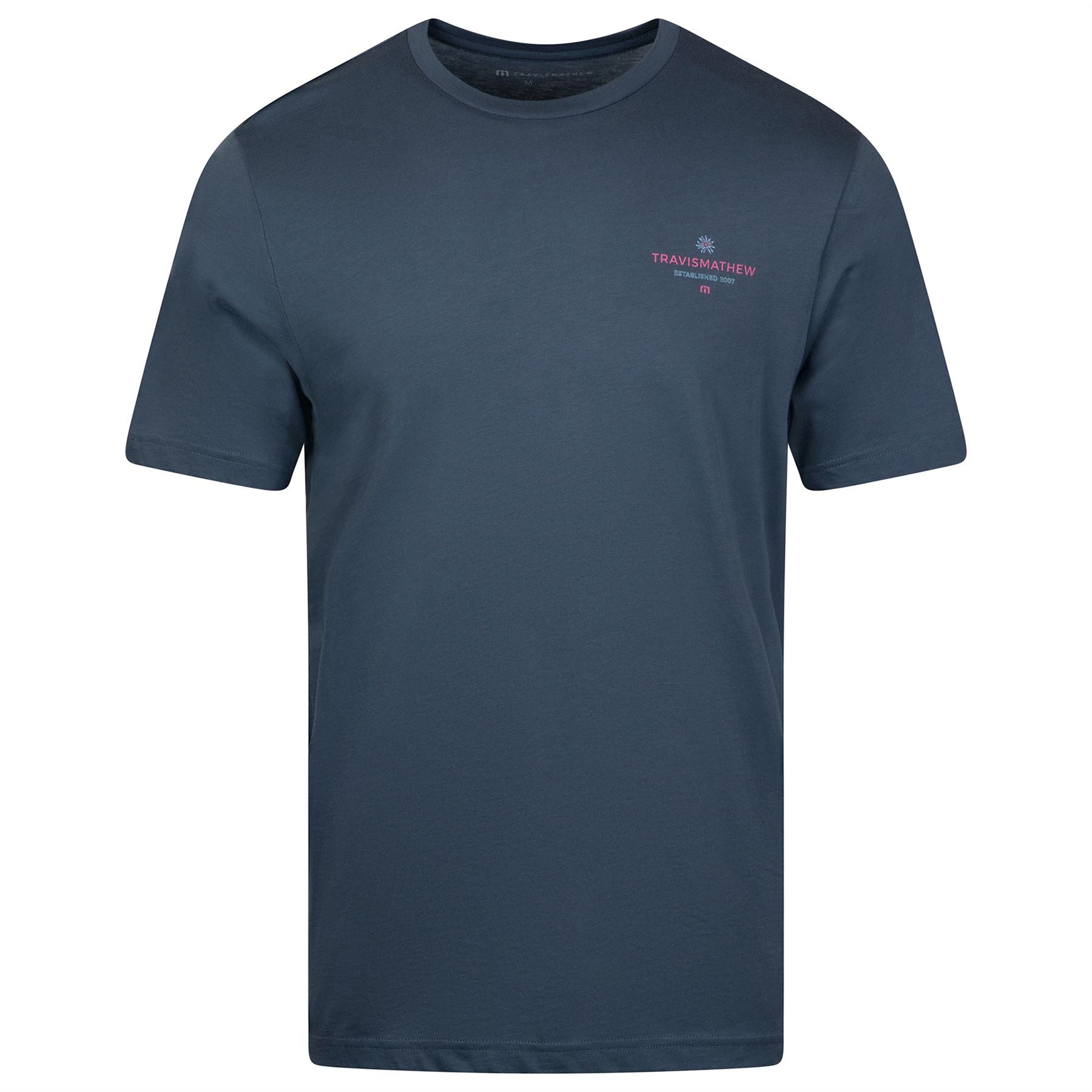 Piece Of Paradise Tee Mood Indigo/Vintage Indigo