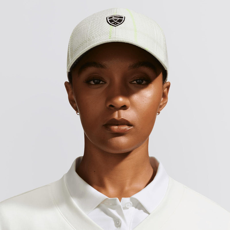 Tartan Club Cap