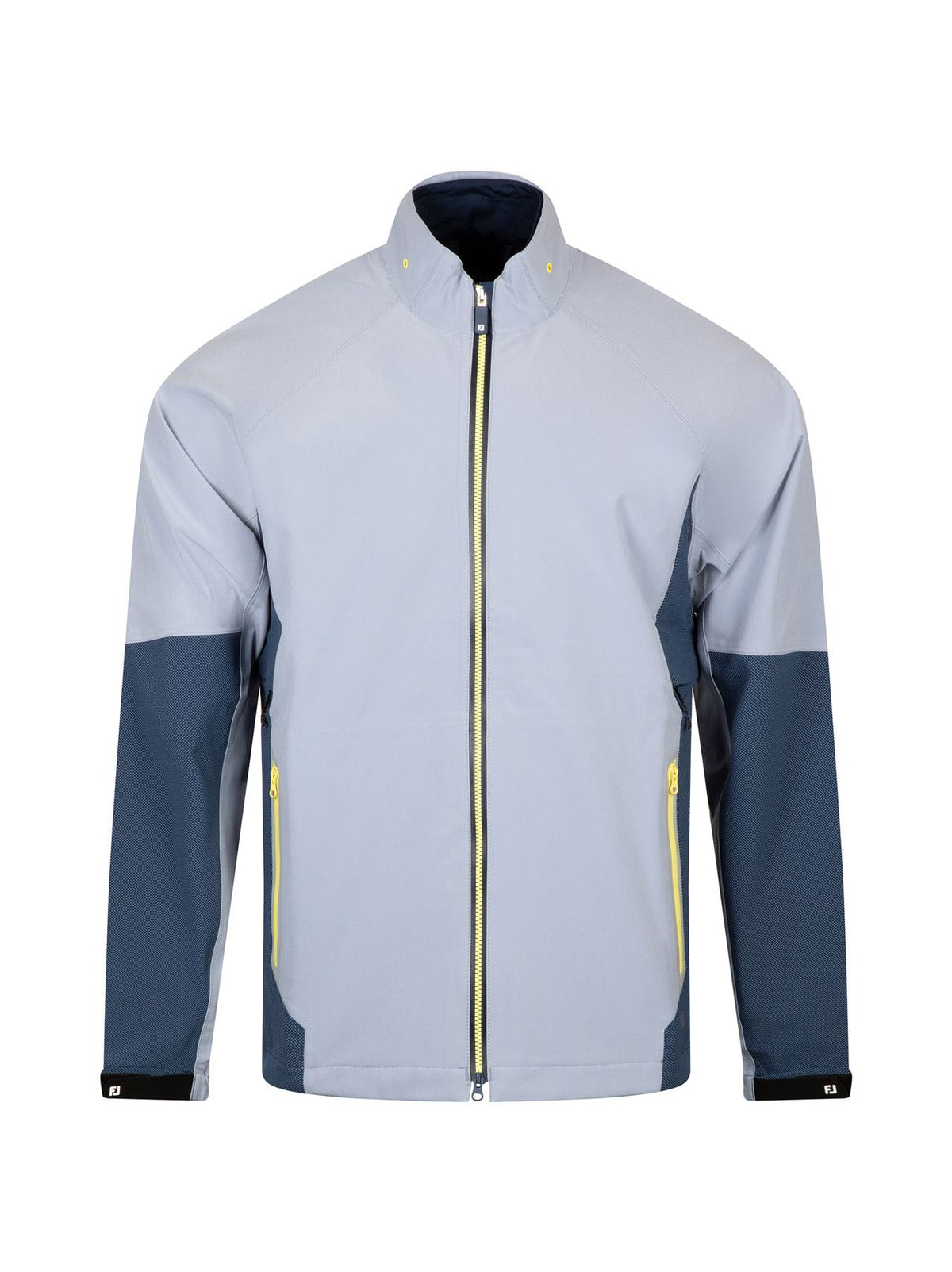 HydroTour Waterproof Jacket Slate/Navy