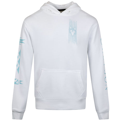 Canyon Stalk Aspen Hoodie Arctic - SS25