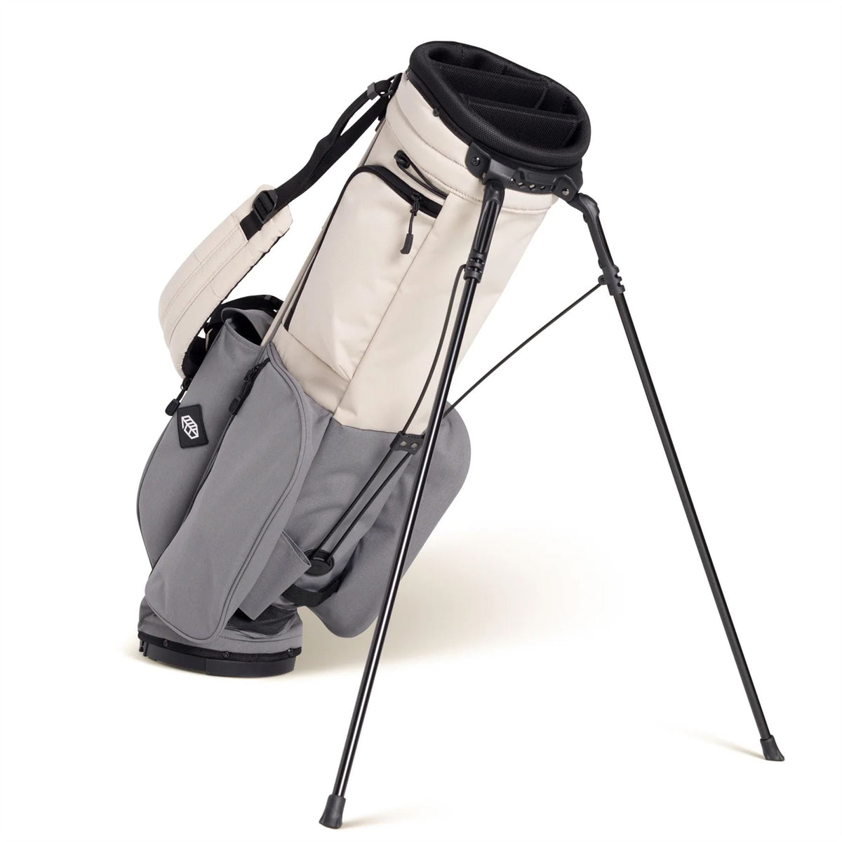 Rover Stand Bag Field Khaki Charcoal/Sage Leaf