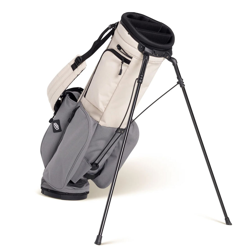 Rover Stand Bag Field Khaki Charcoal/Sage Leaf