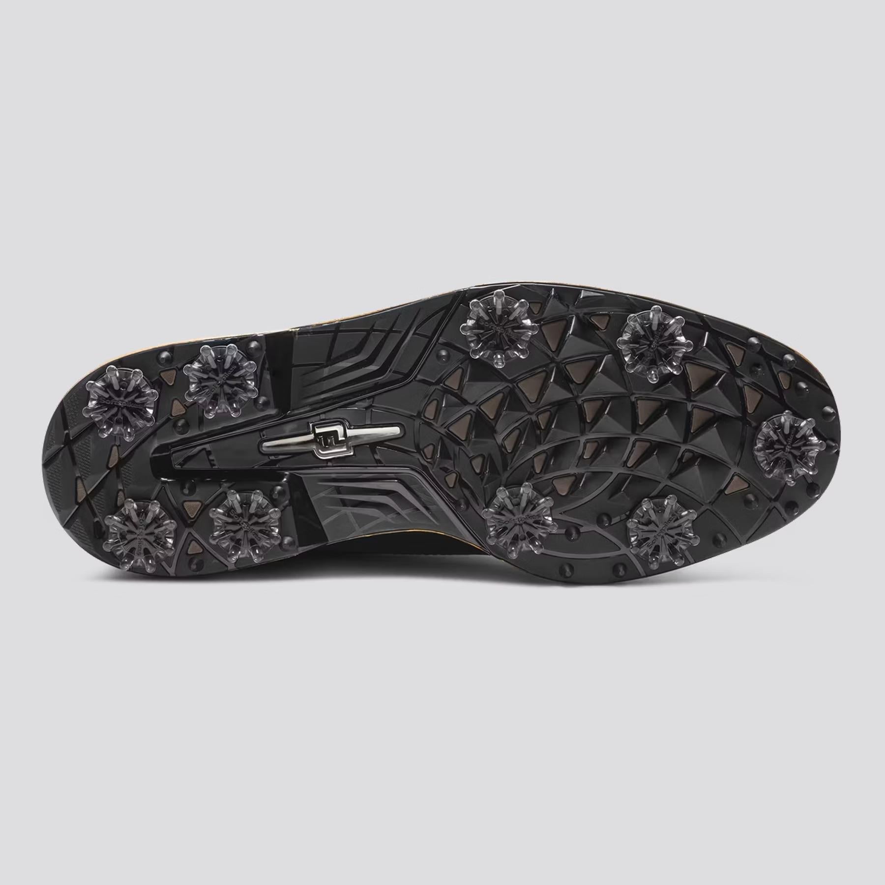 FootJoy Premiere Series Marquis Cleated Laced Golf Shoe Black