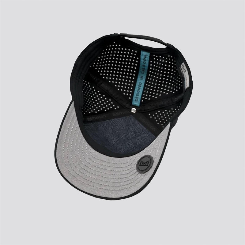 Hydro Odysea Stacked Cap Black Camo