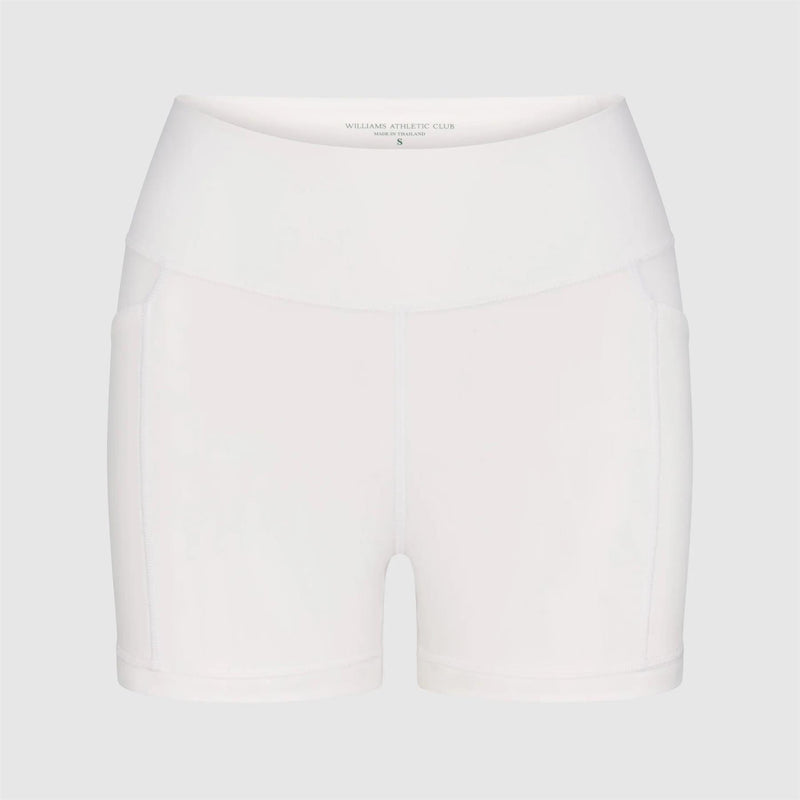 Womens SL Grace Dress Pearl White