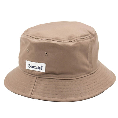 Bucket Hat With Ball Marker Khaki - 2024