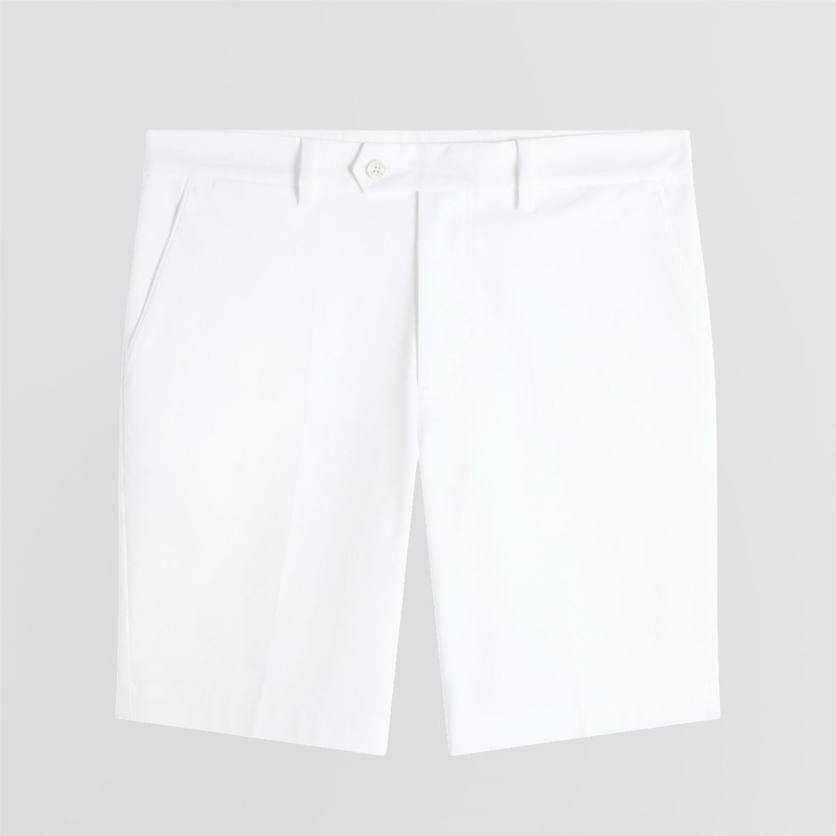 Vent High Shorts White