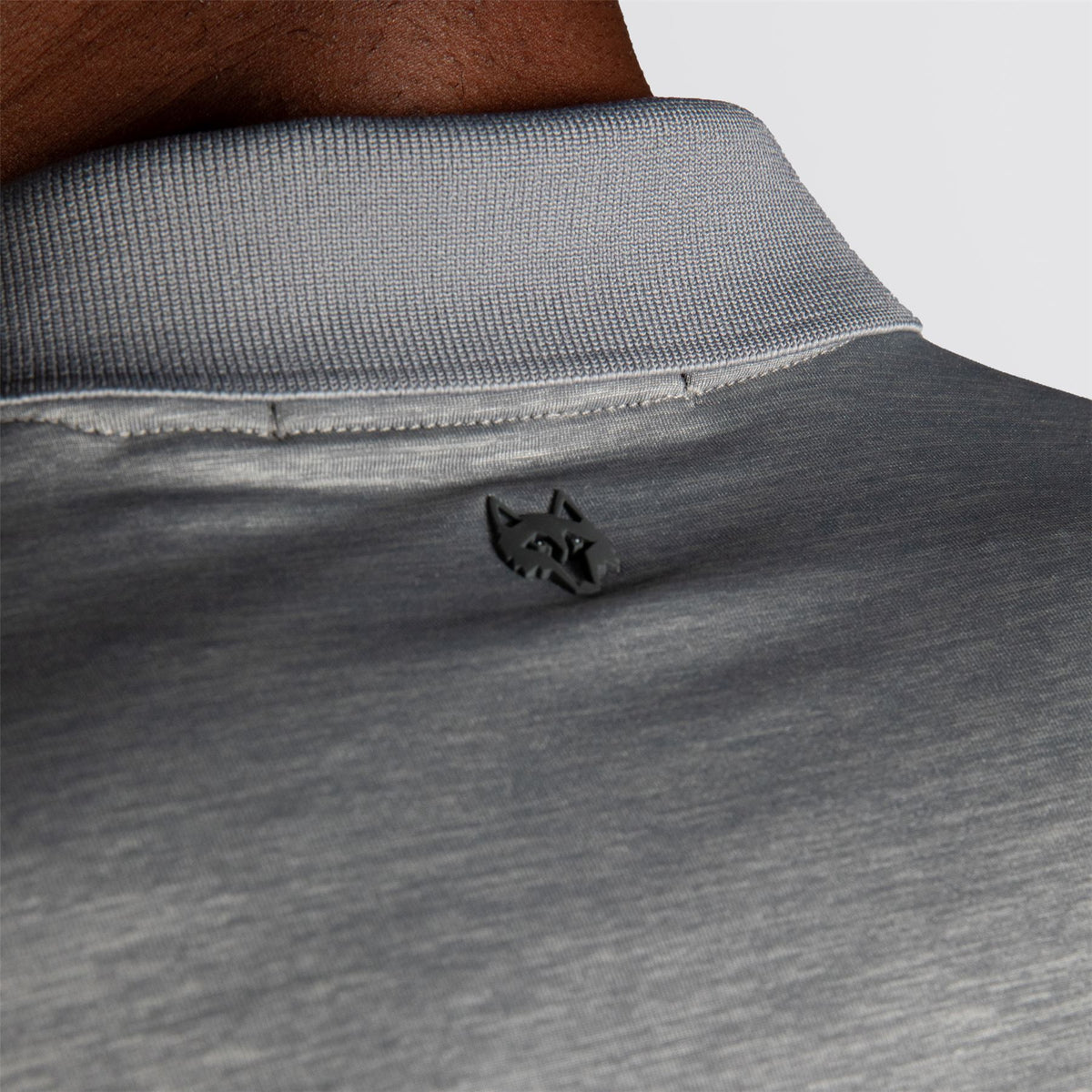 Guide Sport Polo Light Grey Heather