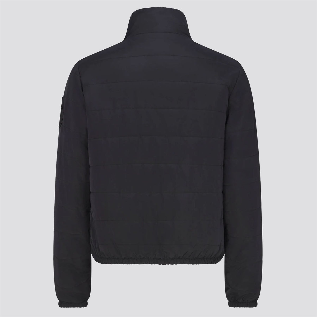Womens Jasmine Puffer Jacket Black