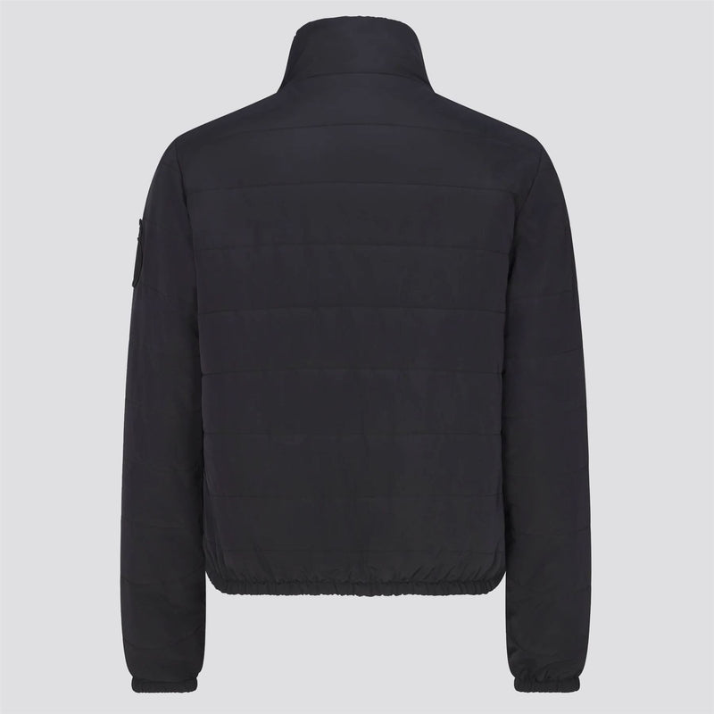Womens Jasmine Puffer Jacket Black