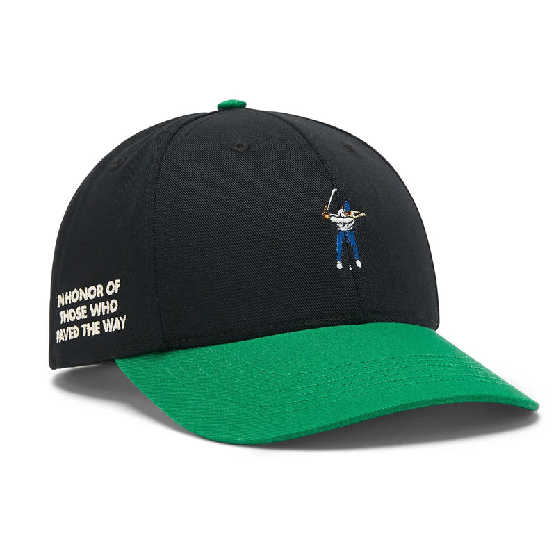 1961 Hat Green/Black