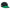 1961 Hat Green/Black