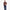 x Jesper Parnevik V-Neck Merino Wool Sweater Chocolate