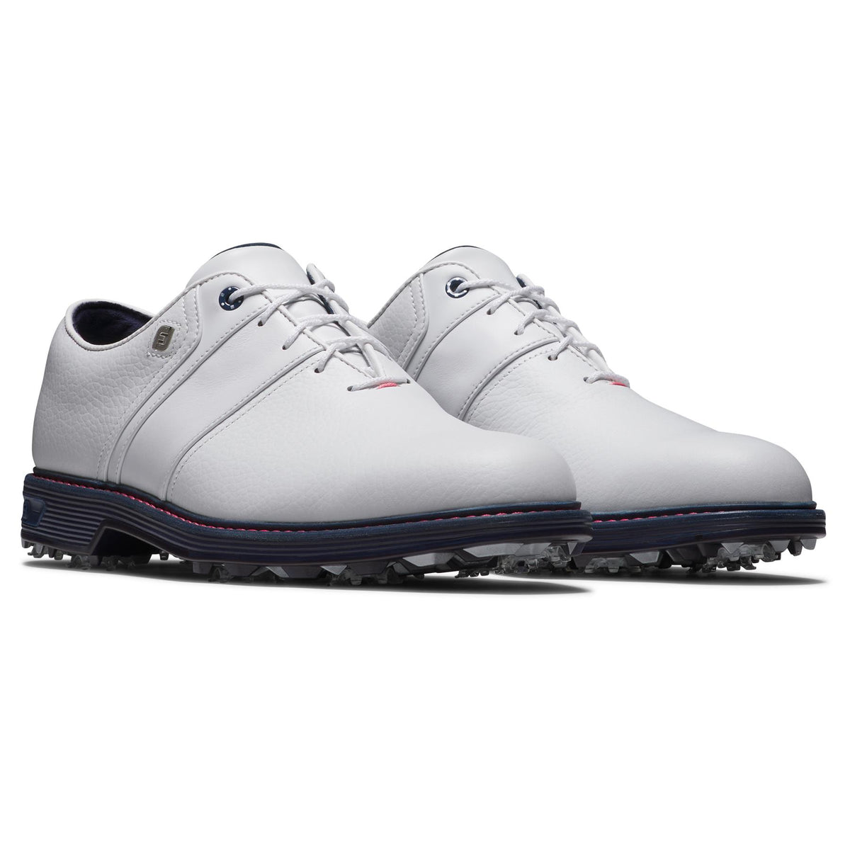 Premiere Series Packard Golf Shoes White/Navy/Pink