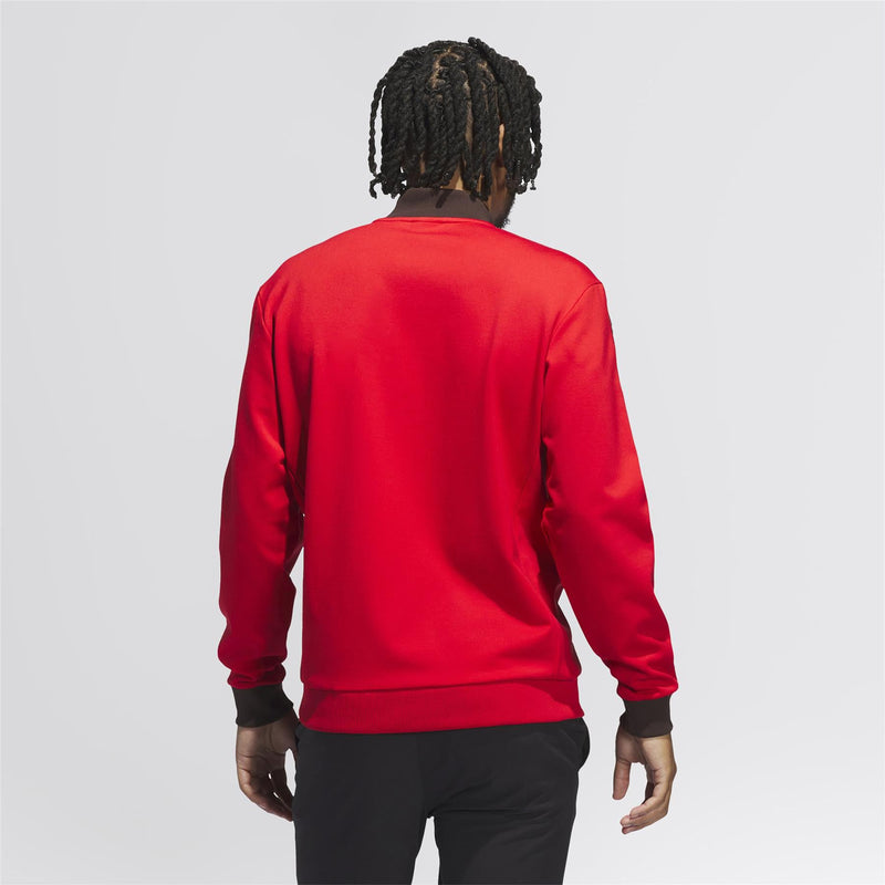 Originals 3-Stripes Quarter Zip Mid Layer