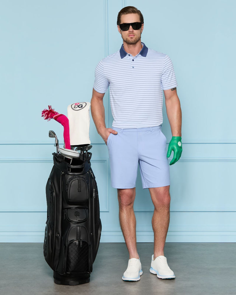 Tech Tour 4-Way Stretch Shorts Willow