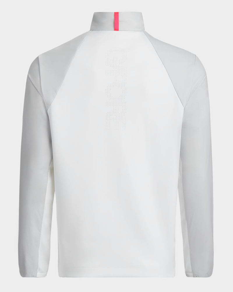 The Maverick Hybrid Stretch Jacket Nimbus