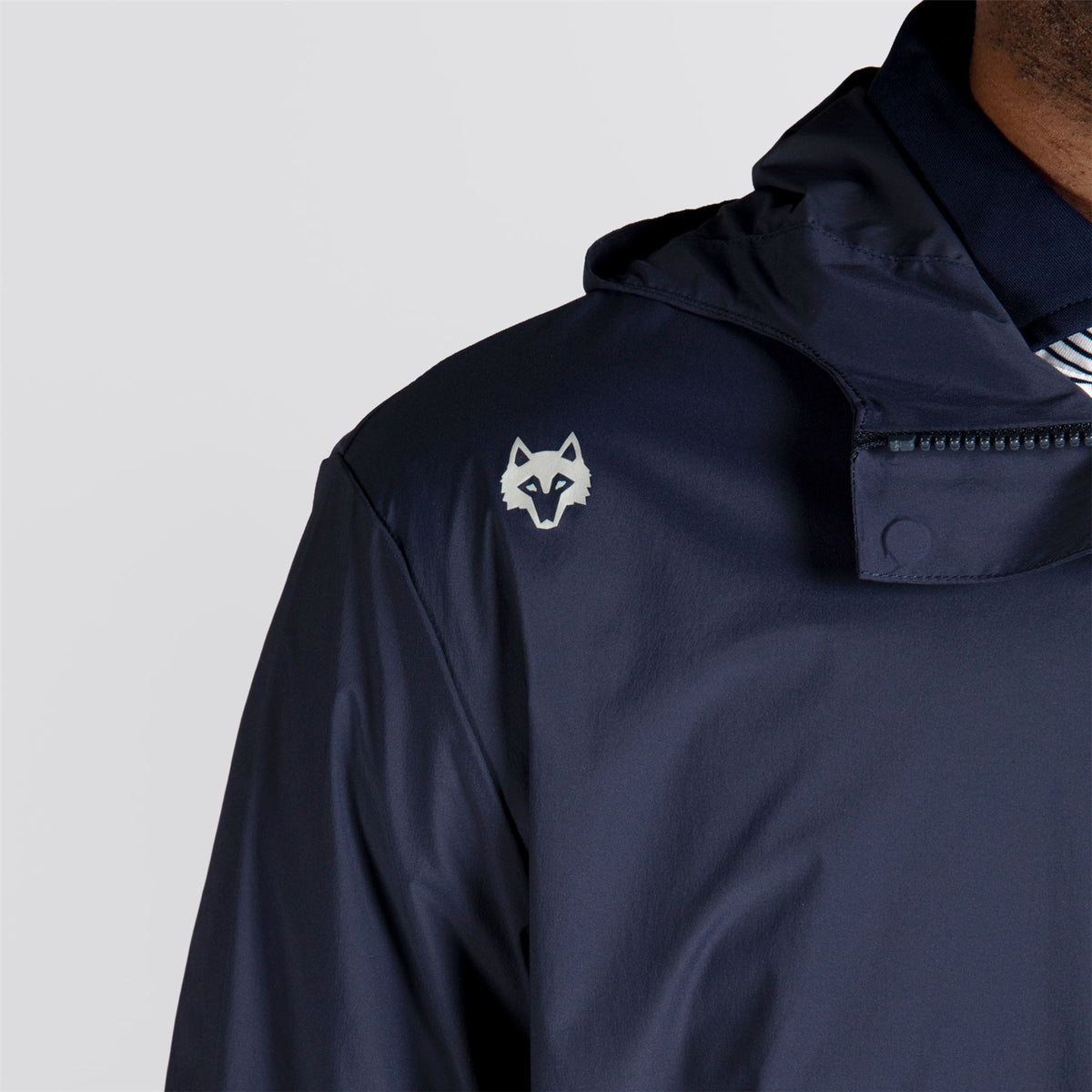 Newago Paclite Jacket Maltese Blue