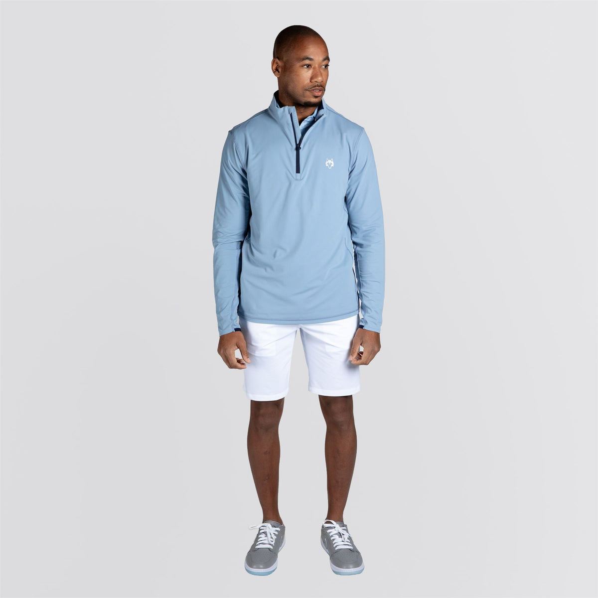 Tate Quarter Zip Bonneville