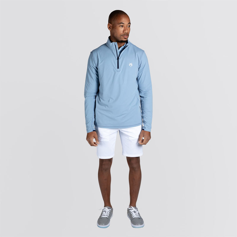 Tate Quarter Zip
