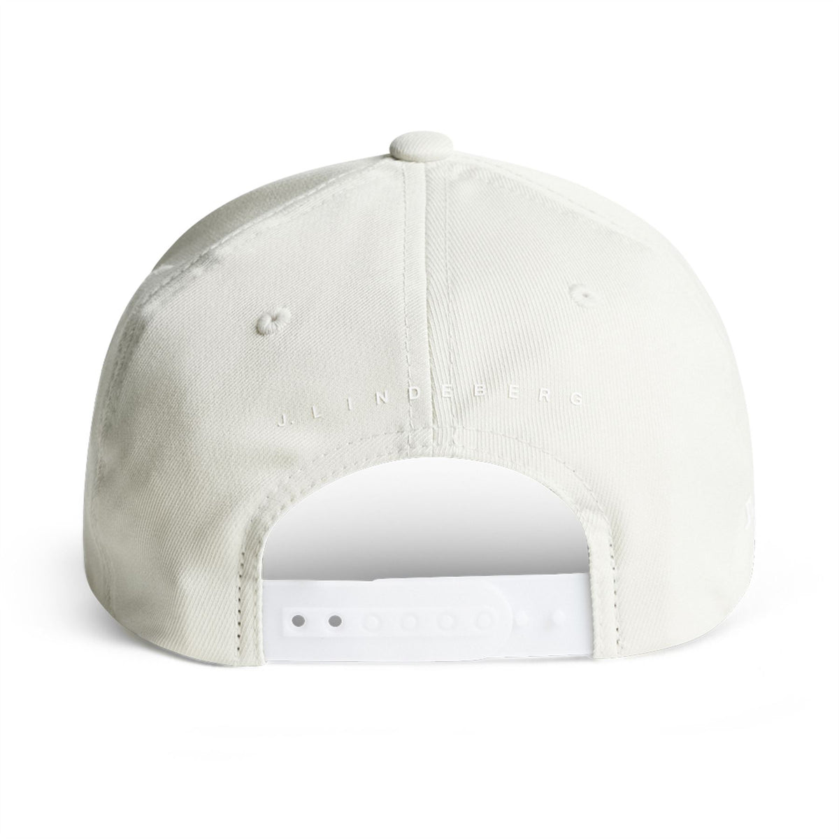 Womens Heather Flexfit Cap Moonbeam
