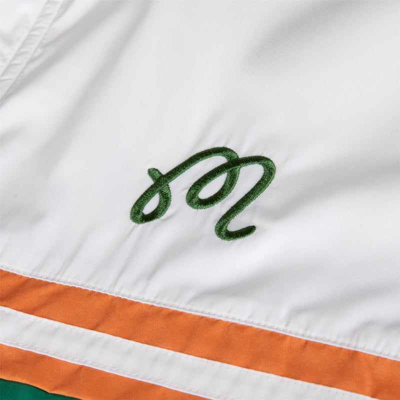 Costanzo Windbreaker White