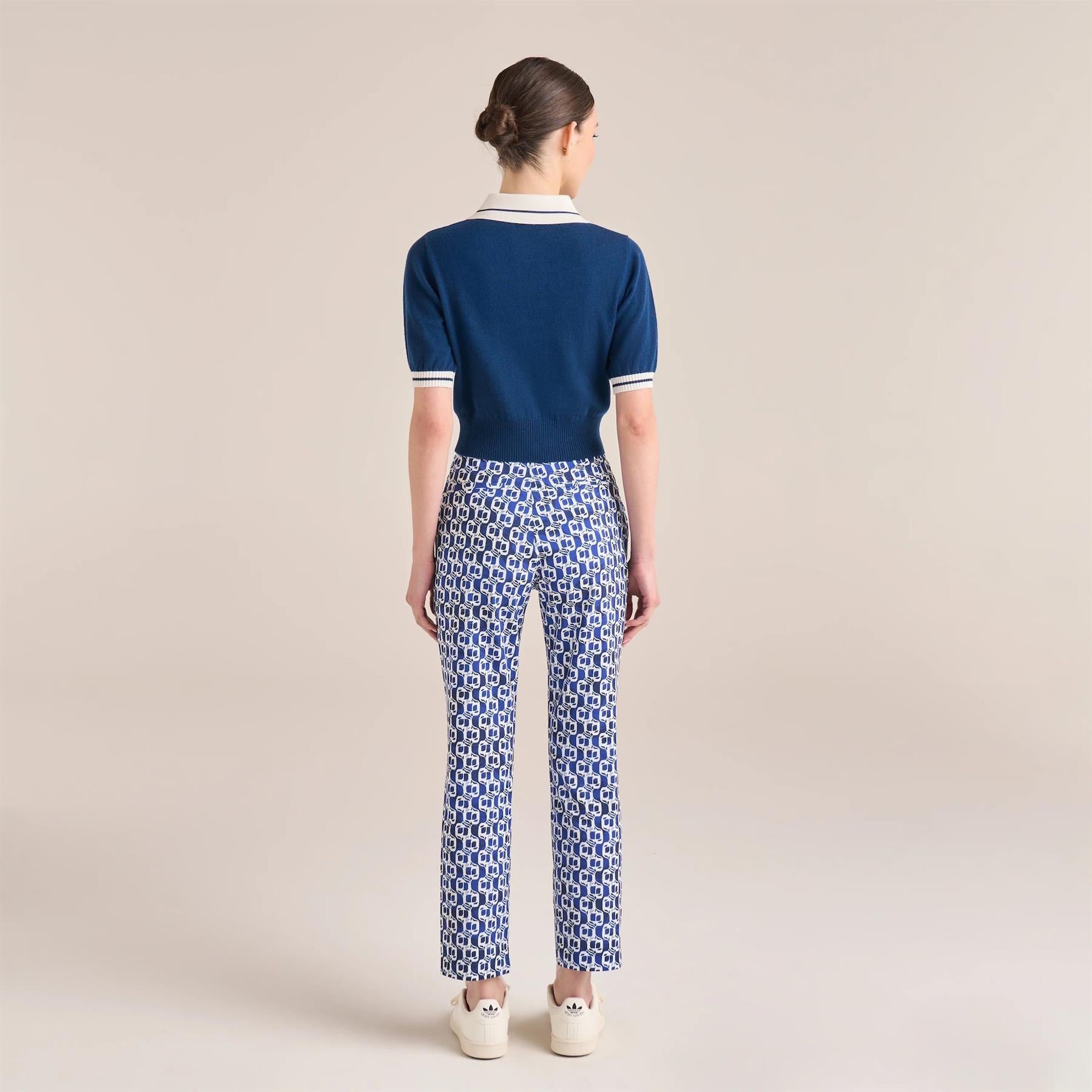 【MALBON GOLF】 [WOMENS COLLECTION] Nora Pants / 追跡付 NORA PANT – Malbon Golf