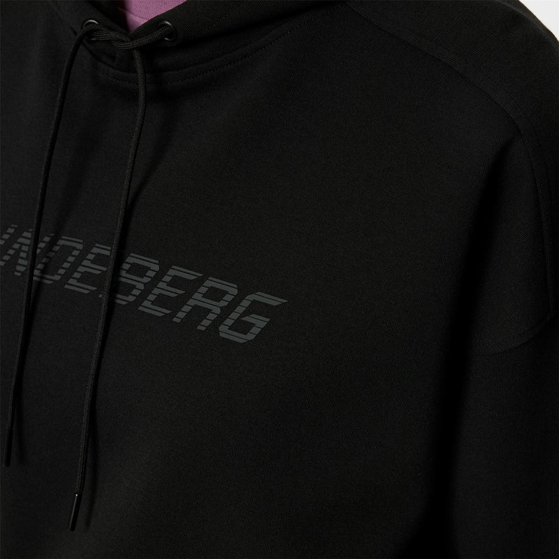 Womens Dawn Hoodie Black