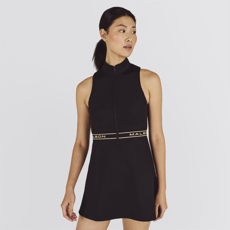 Womens Kaleen Dress Black